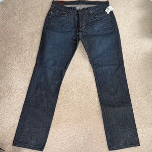JBrand Johnny Jeans sz 34